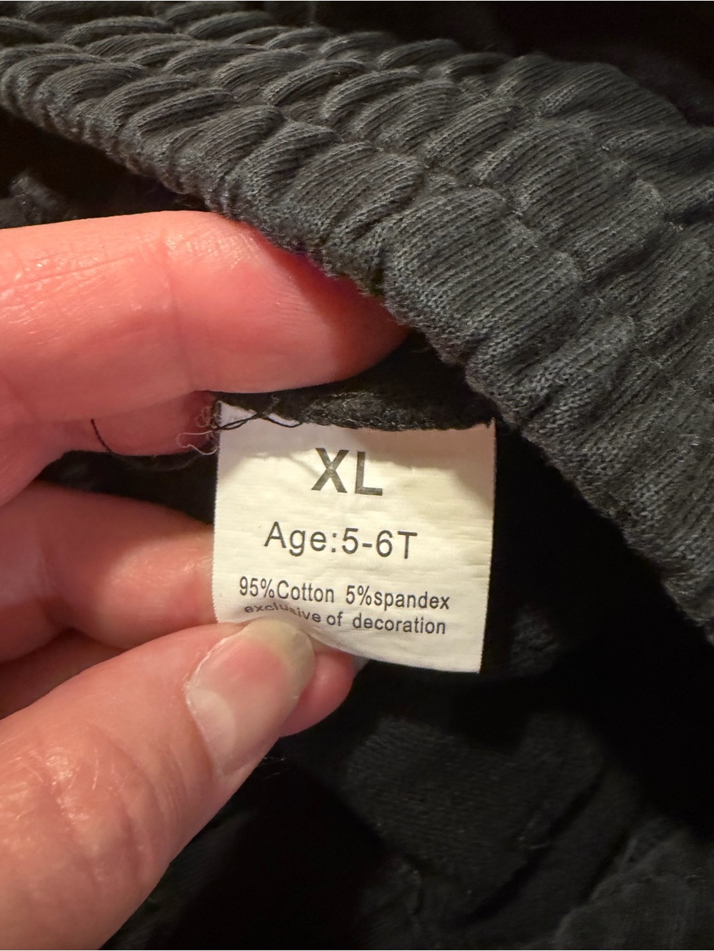 Brocode Denim Joggers - Picture 6 of 9